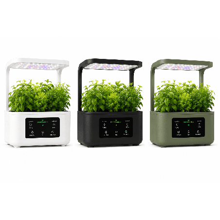 Commander toute suite le potager connecté SmartGarden